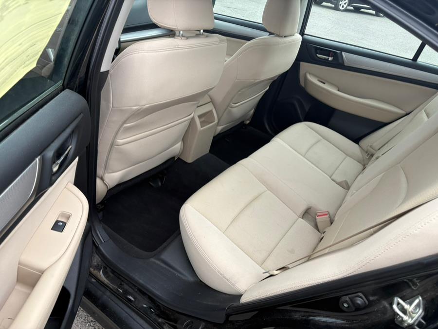 2015 Subaru Legacy 4dr Sdn 2.5i Premium PZEV photo
