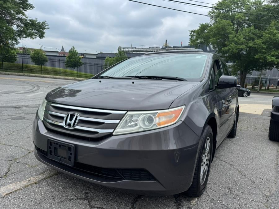 2013 Honda Odyssey EX-L