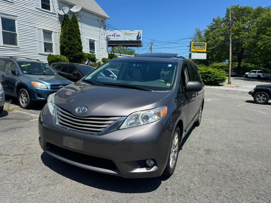 2011 Toyota Sienna 5dr 7-Pass Van V6 XLE AWD