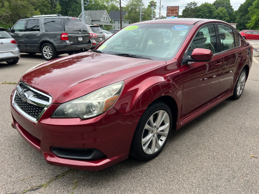 2013 Subaru Legacy 2.5i Premium photo