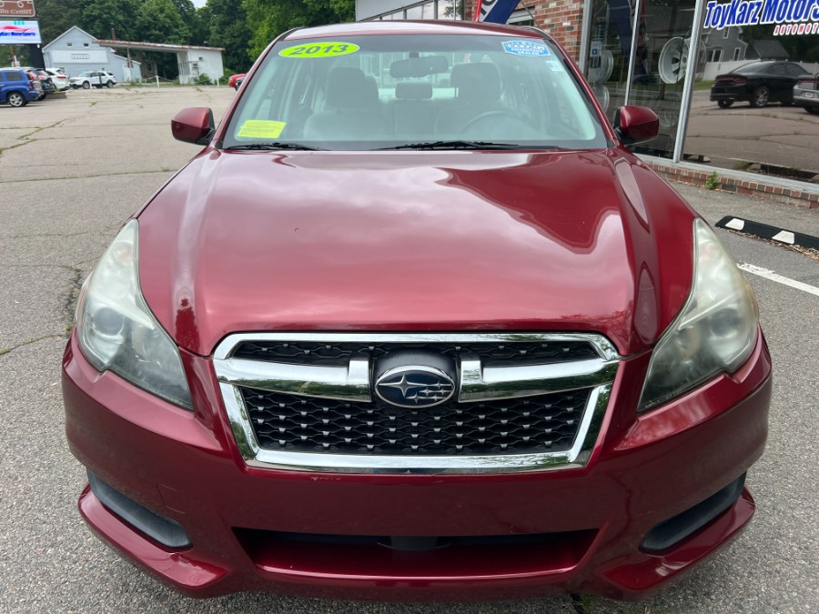 2013 Subaru Legacy 2.5i Premium photo