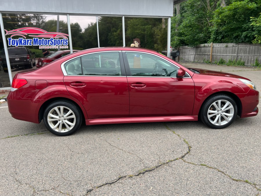 2013 Subaru Legacy 2.5i Premium photo