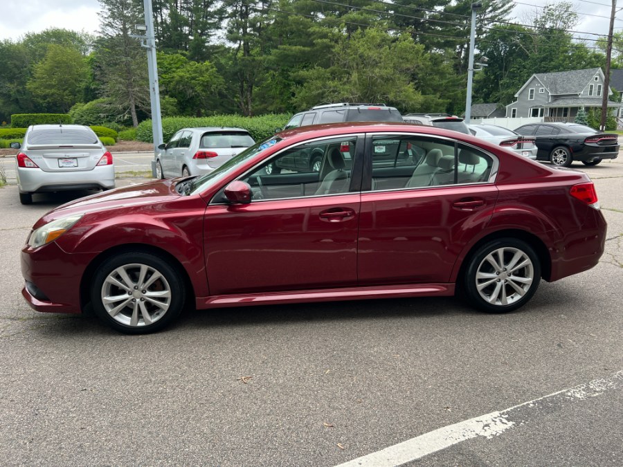 2013 Subaru Legacy 2.5i Premium photo