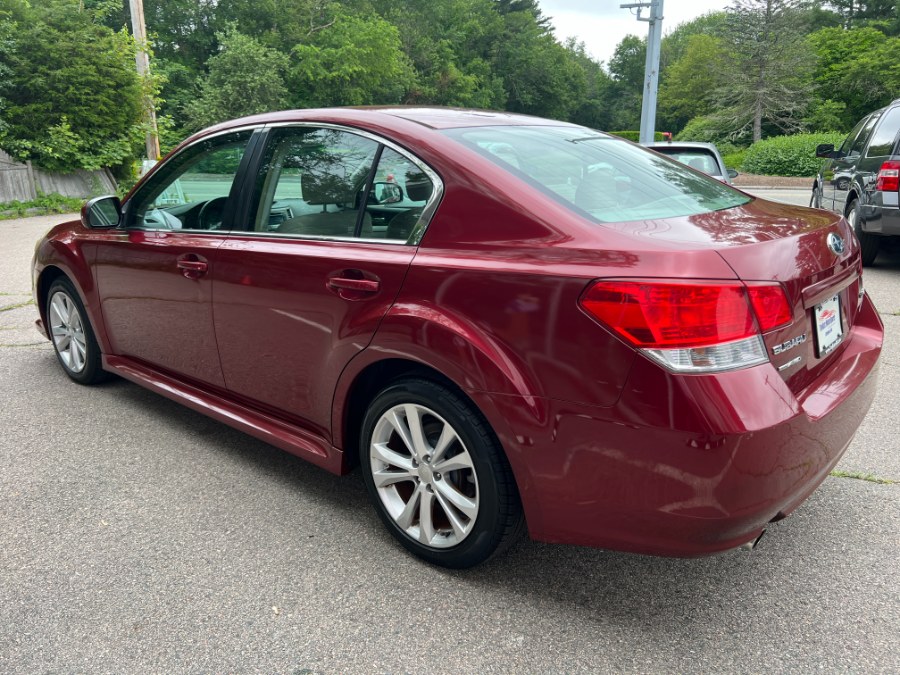 2013 Subaru Legacy 2.5i Premium photo