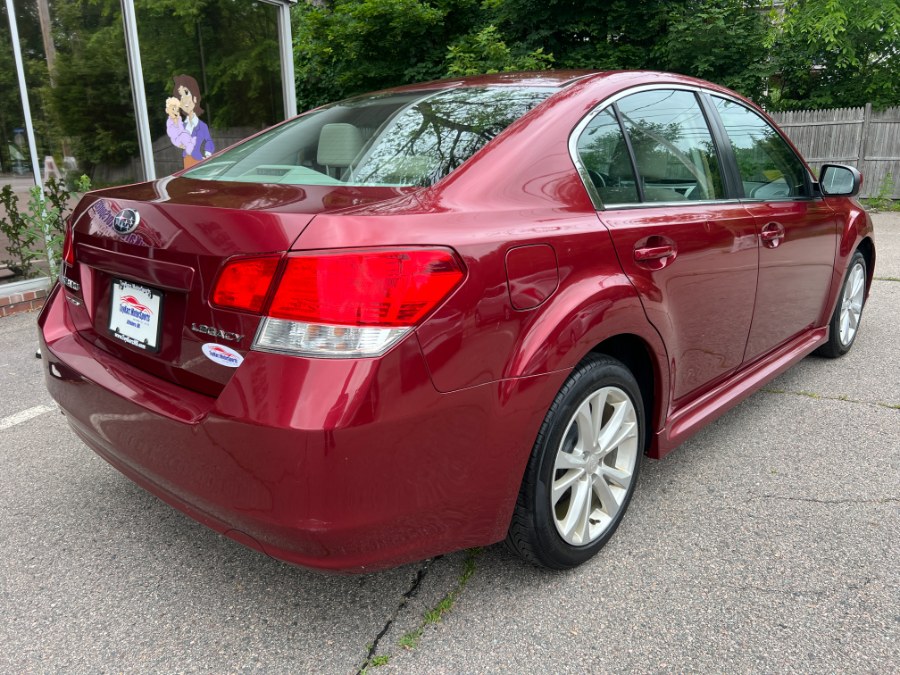 2013 Subaru Legacy 2.5i Premium photo
