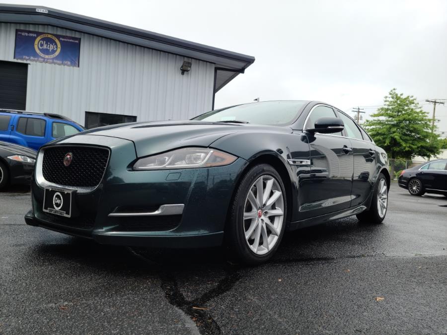 2018 Jaguar XJ R-Sport
