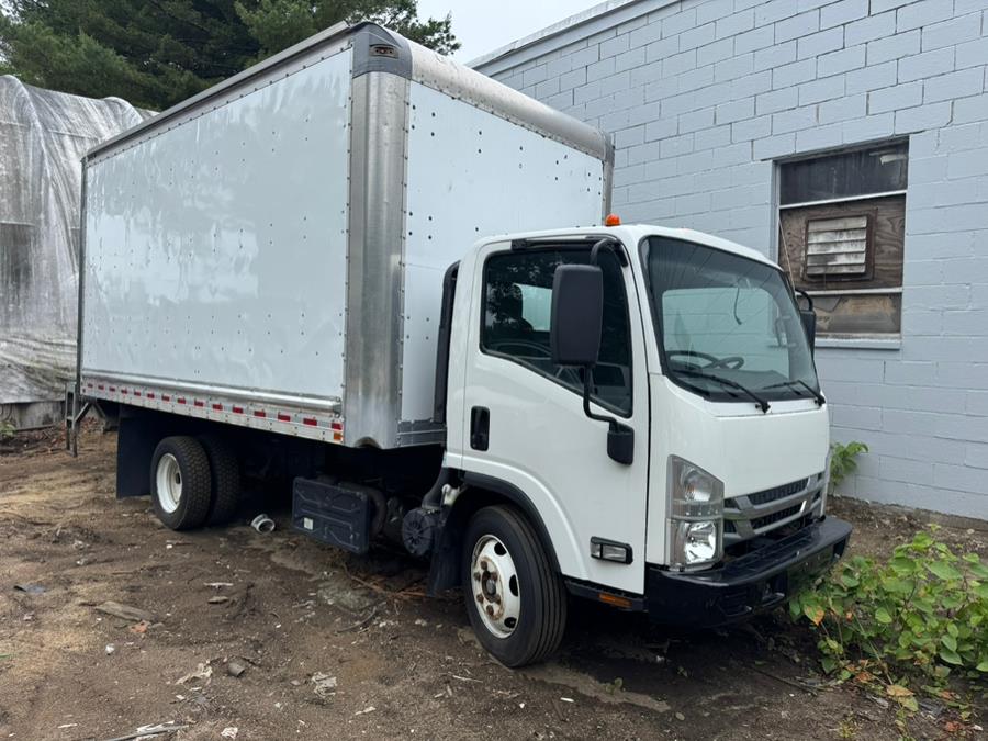 2020 Isuzu RWD Truck