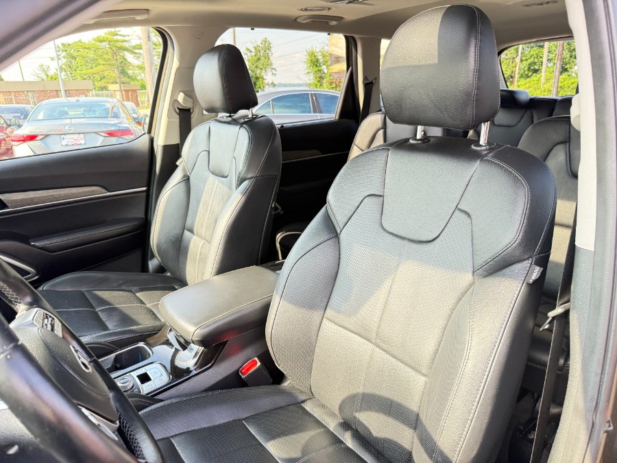 2020 Kia Telluride EX AWD photo