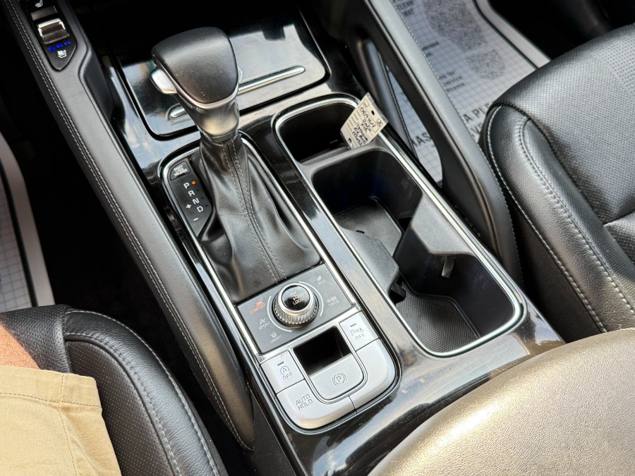 2020 Kia Telluride EX AWD photo