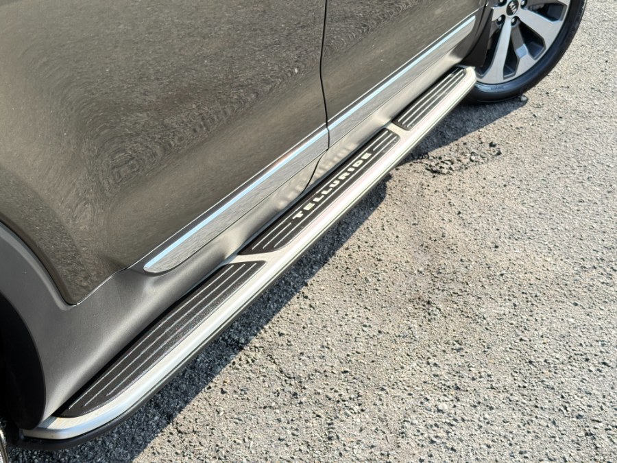 2020 Kia Telluride EX AWD photo