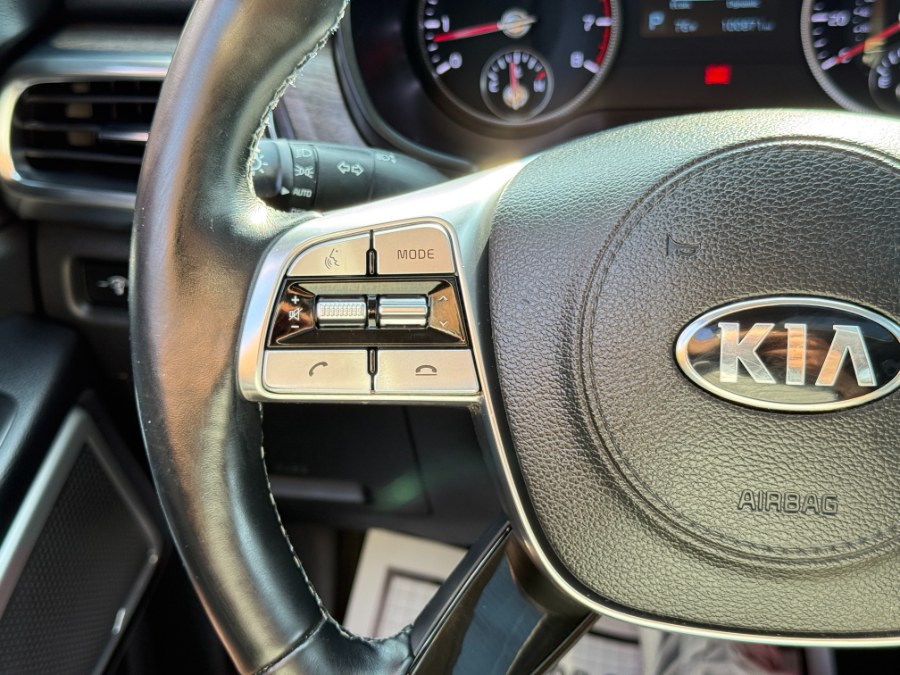 2020 Kia Telluride EX AWD photo