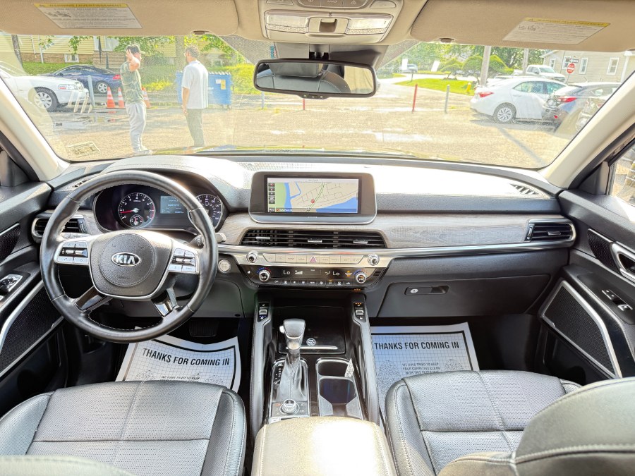2020 Kia Telluride EX AWD photo
