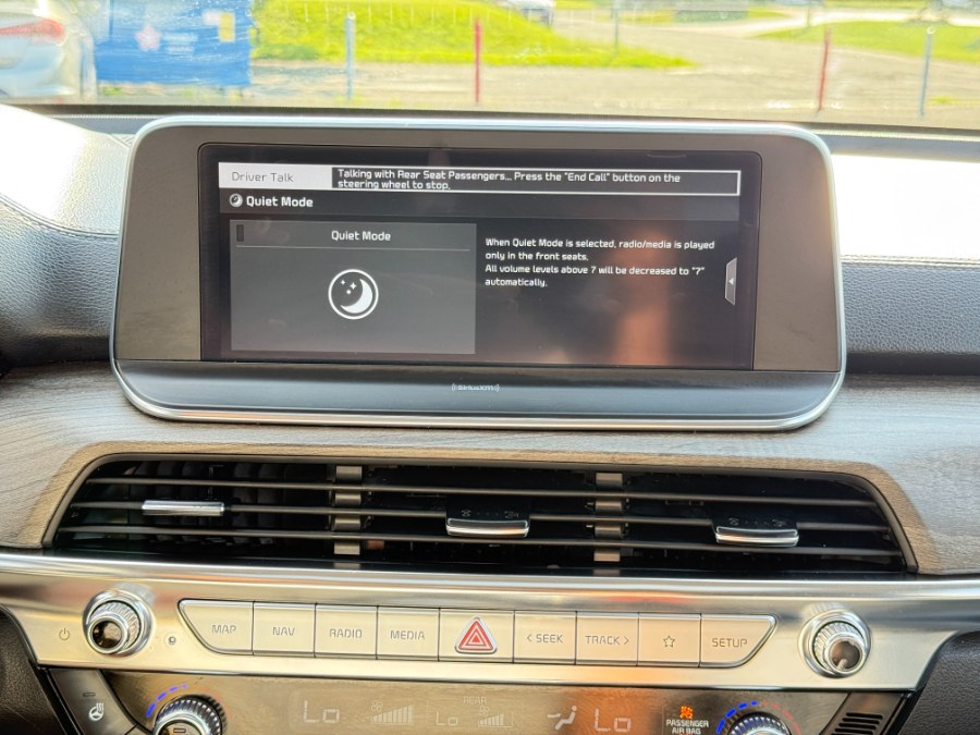 2020 Kia Telluride EX AWD photo
