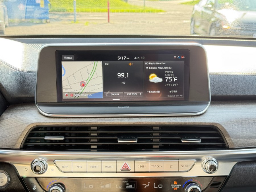 2020 Kia Telluride EX AWD photo