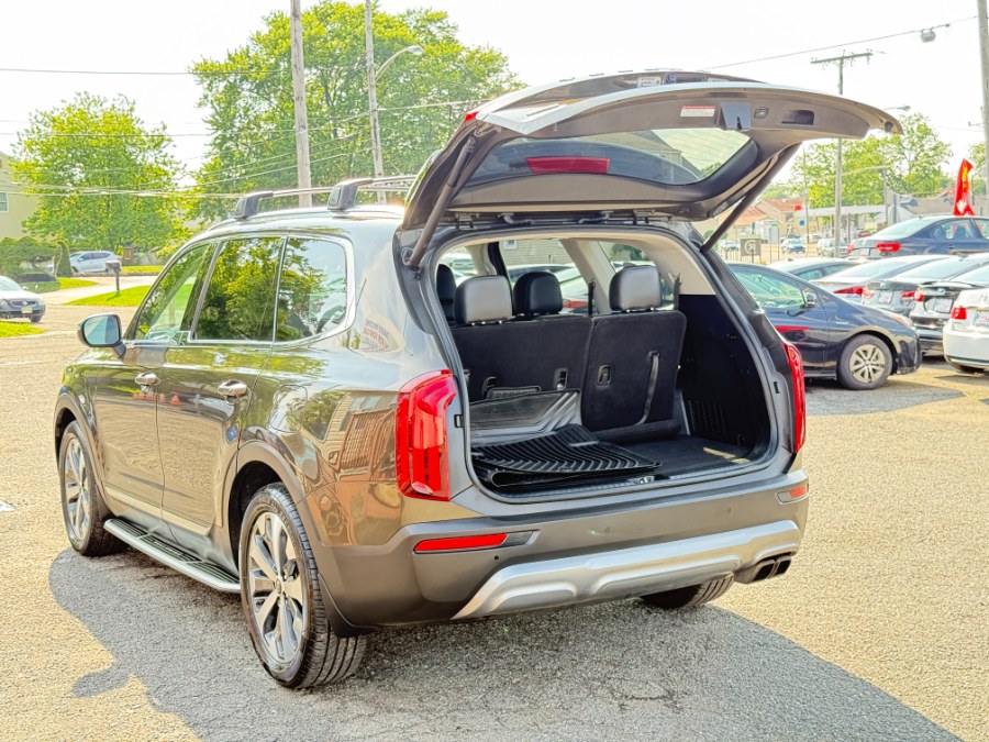 2020 Kia Telluride EX AWD photo