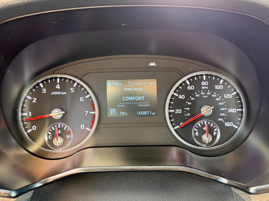 2020 Kia Telluride EX AWD photo