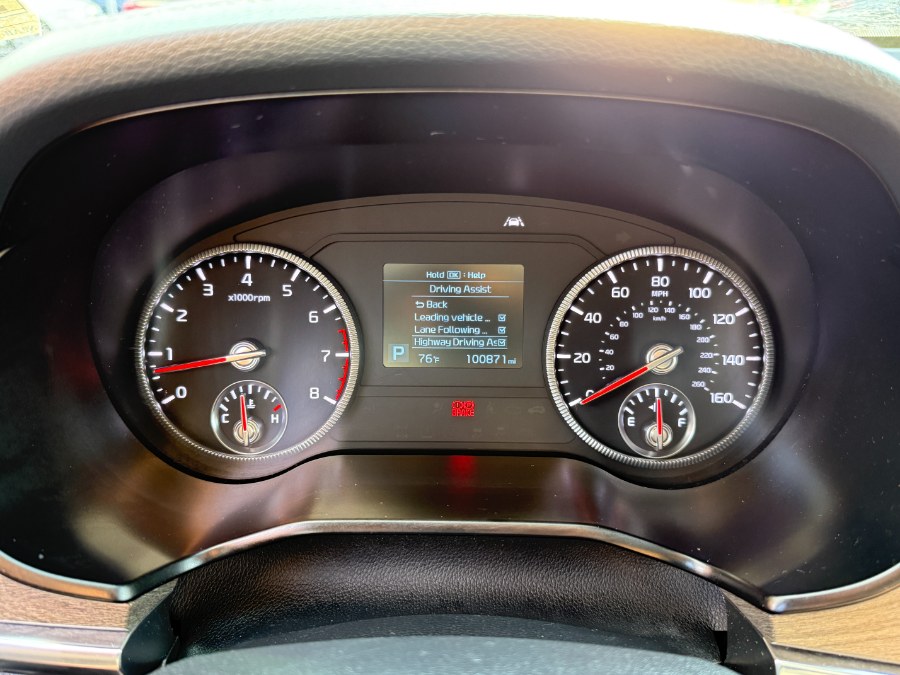 2020 Kia Telluride EX AWD photo