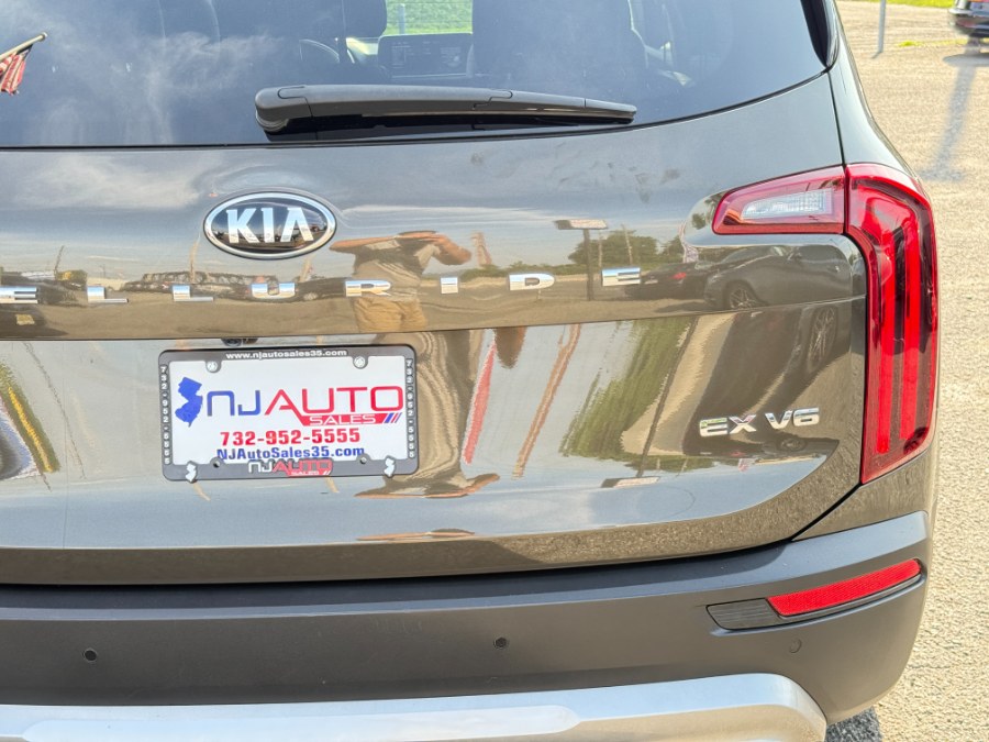 2020 Kia Telluride EX AWD photo