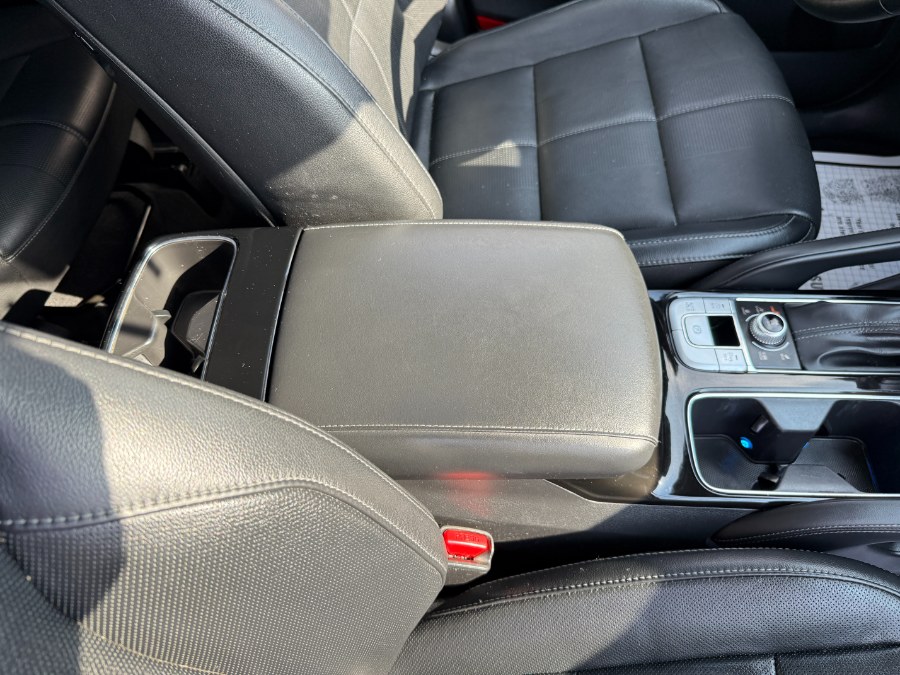 2020 Kia Telluride EX AWD photo