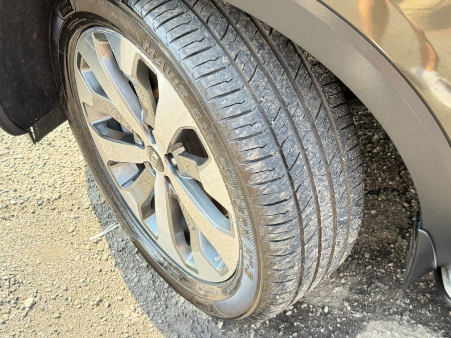 2020 Kia Telluride EX AWD photo