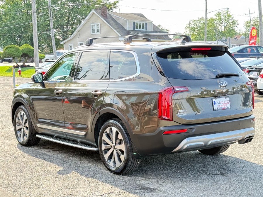 2020 Kia Telluride EX AWD photo