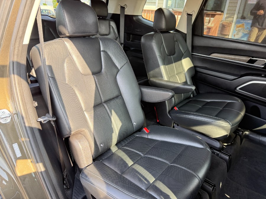 2020 Kia Telluride EX AWD photo
