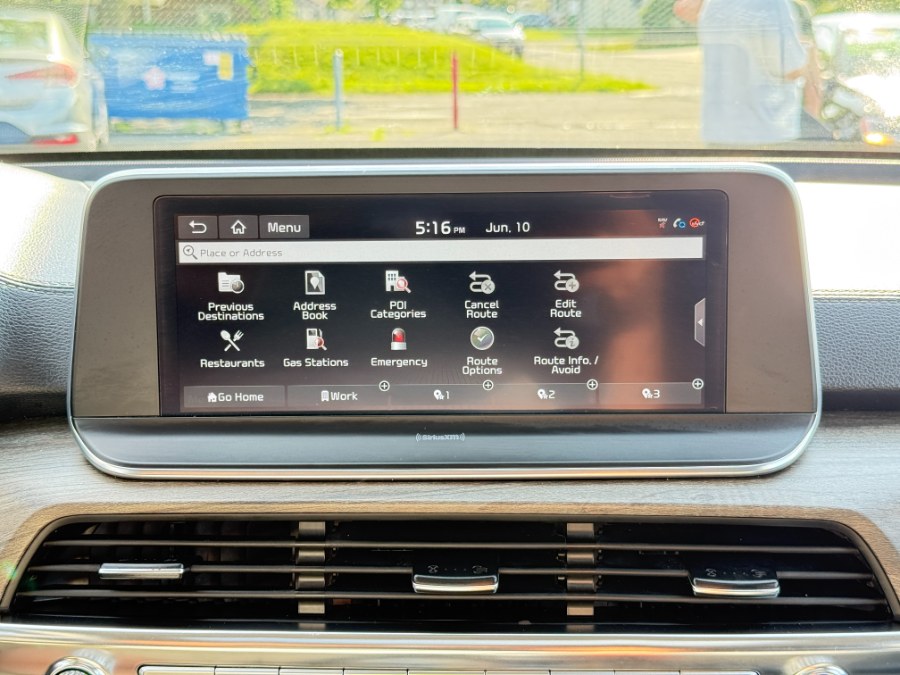 2020 Kia Telluride EX AWD photo