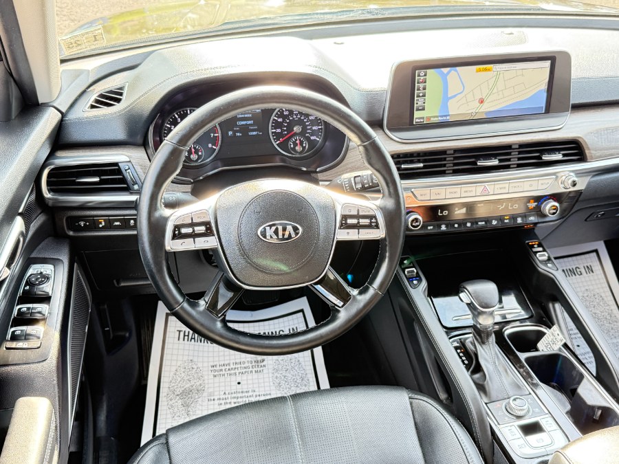 2020 Kia Telluride EX AWD photo
