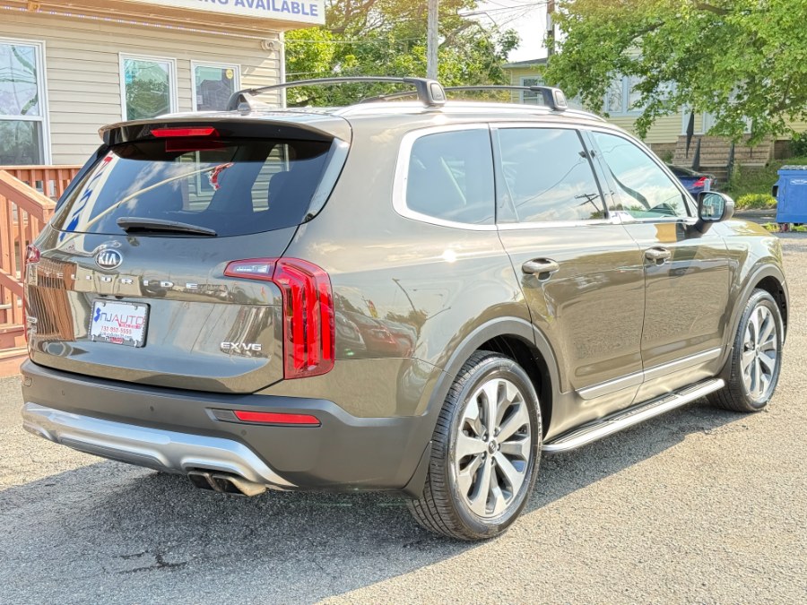 2020 Kia Telluride EX AWD photo