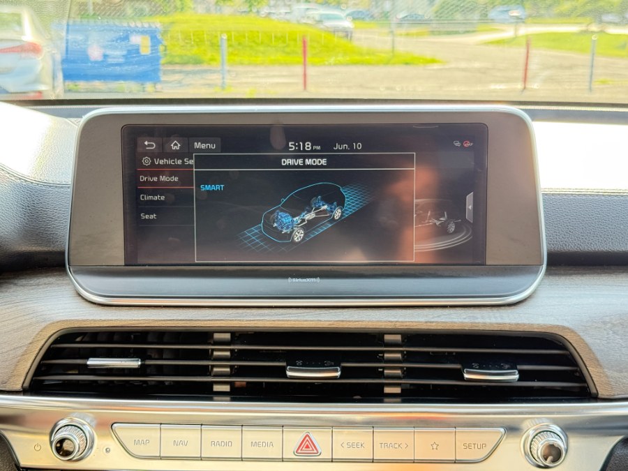 2020 Kia Telluride EX AWD photo