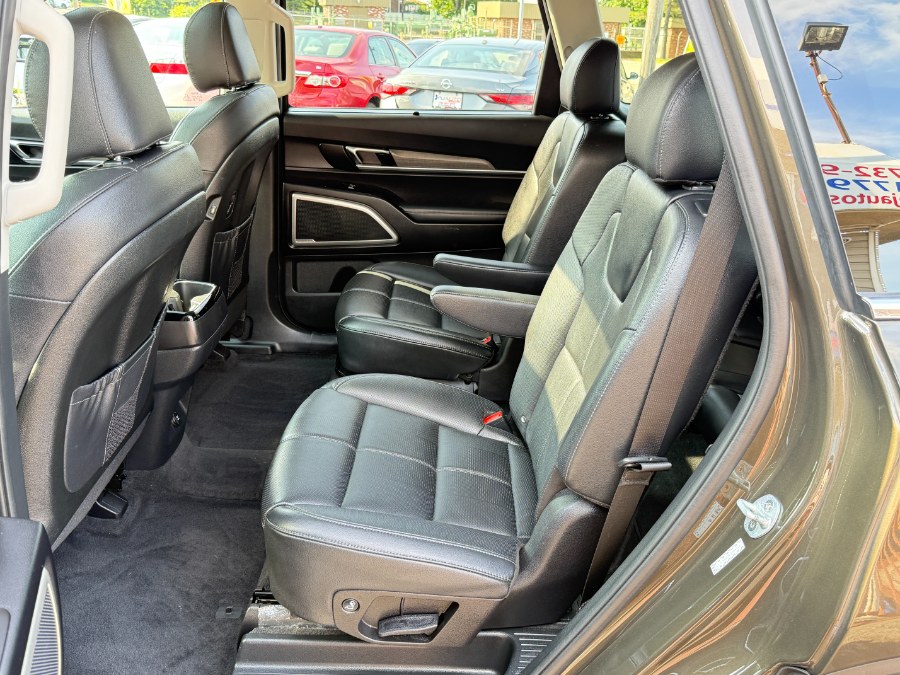 2020 Kia Telluride EX AWD photo
