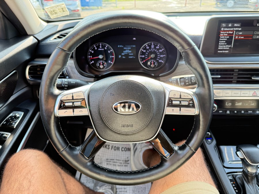 2020 Kia Telluride EX AWD photo