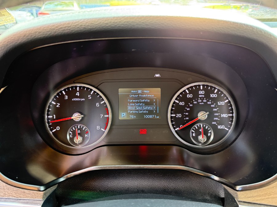2020 Kia Telluride EX AWD photo