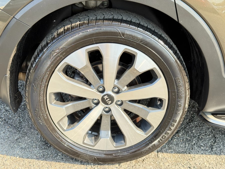 2020 Kia Telluride EX AWD photo