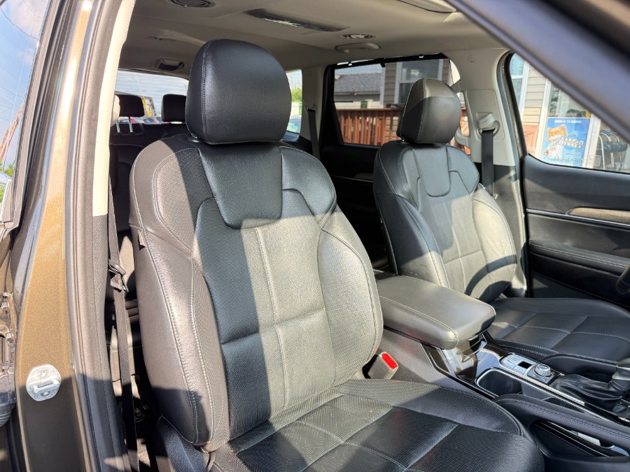 2020 Kia Telluride EX AWD photo