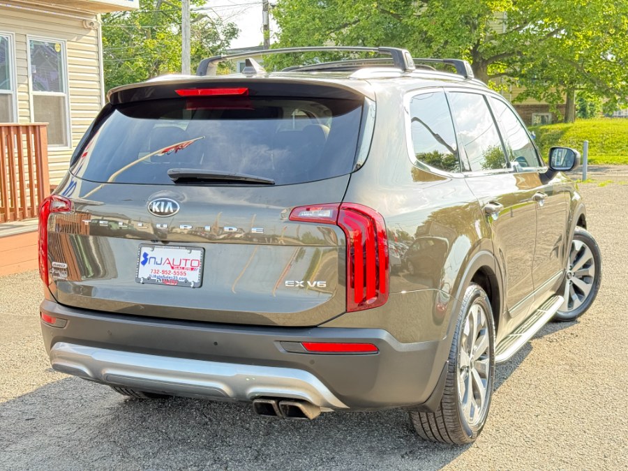 2020 Kia Telluride EX AWD photo