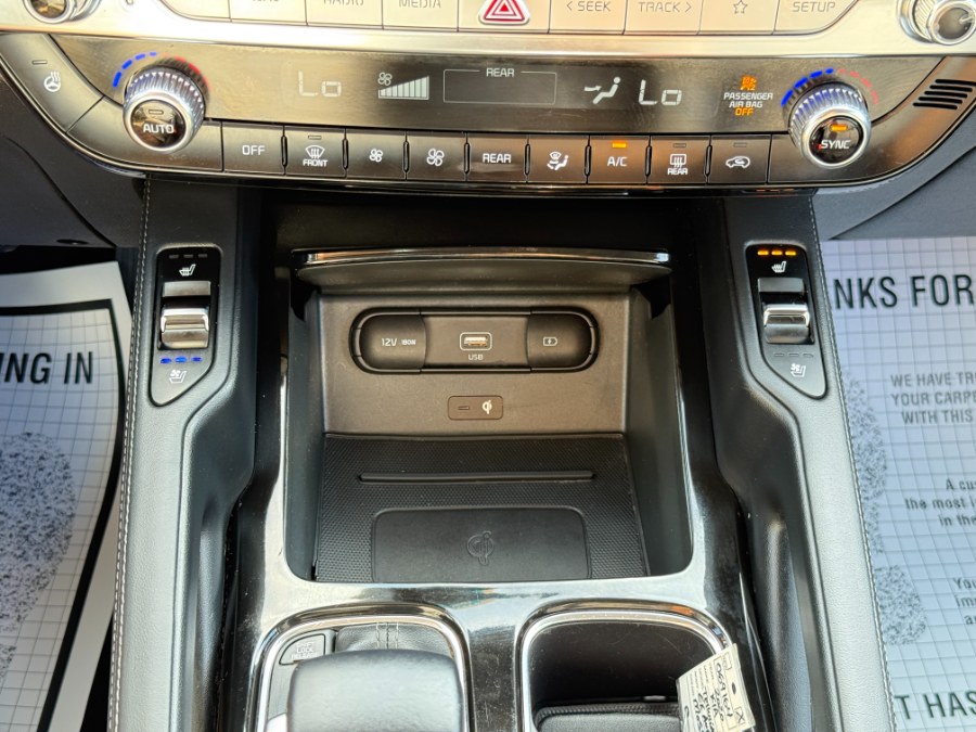 2020 Kia Telluride EX AWD photo