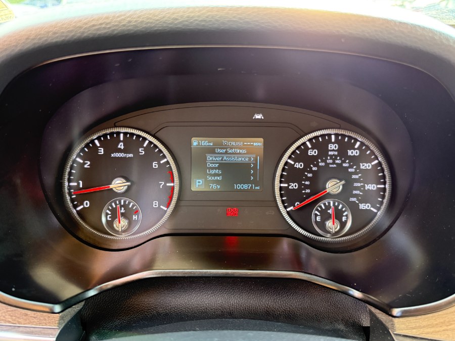 2020 Kia Telluride EX AWD photo