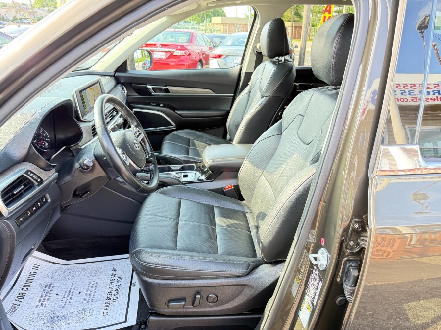 2020 Kia Telluride EX AWD photo