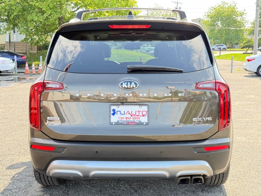 2020 Kia Telluride EX AWD photo
