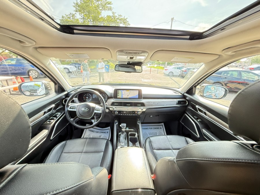 2020 Kia Telluride EX AWD photo