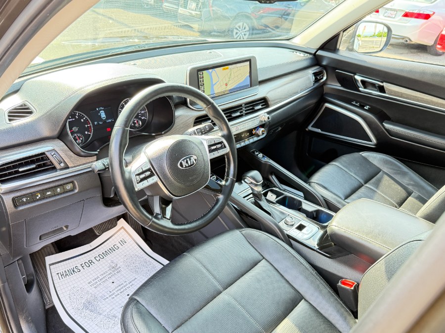 2020 Kia Telluride EX AWD photo