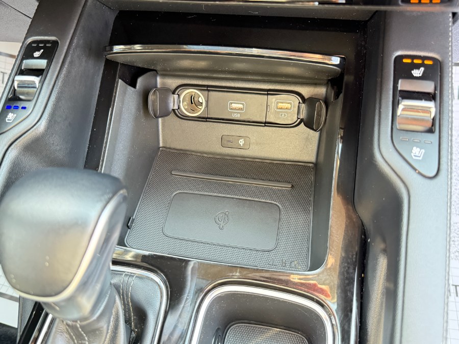 2020 Kia Telluride EX AWD photo