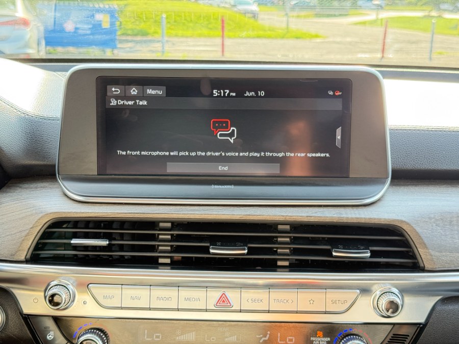 2020 Kia Telluride EX AWD photo