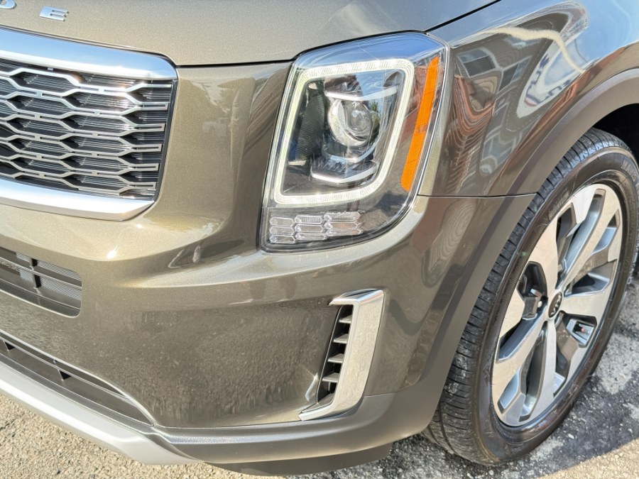 2020 Kia Telluride EX AWD photo