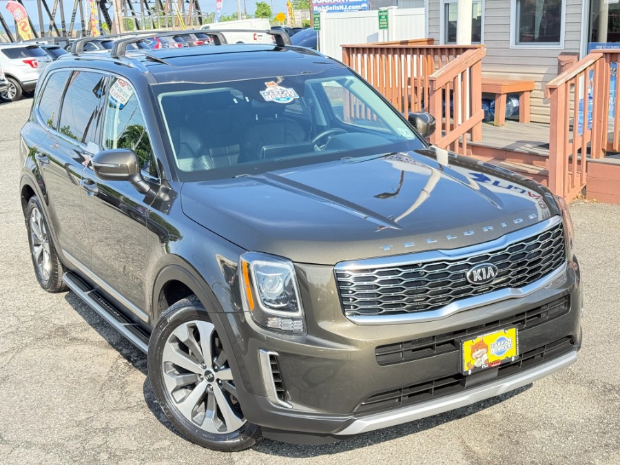 2020 Kia Telluride EX AWD photo
