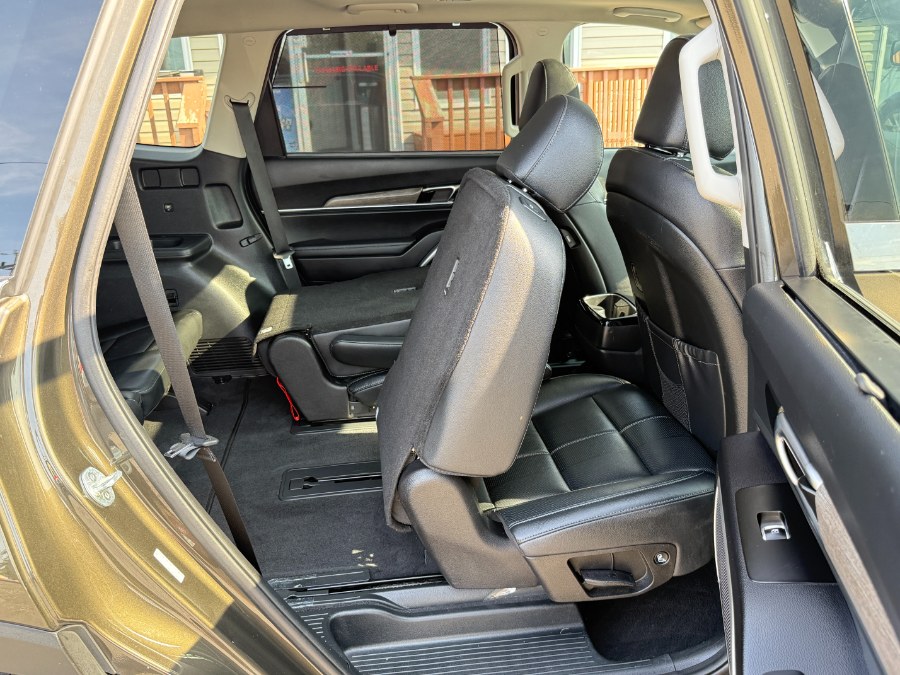 2020 Kia Telluride EX AWD photo