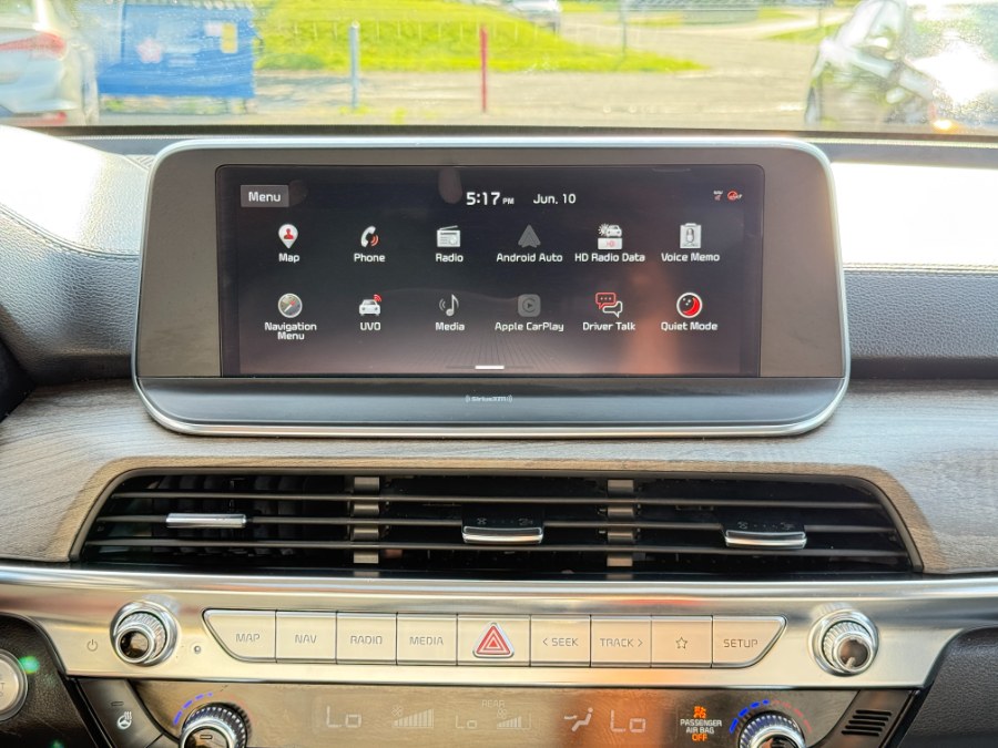 2020 Kia Telluride EX AWD photo