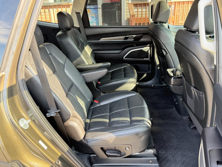 2020 Kia Telluride EX AWD photo