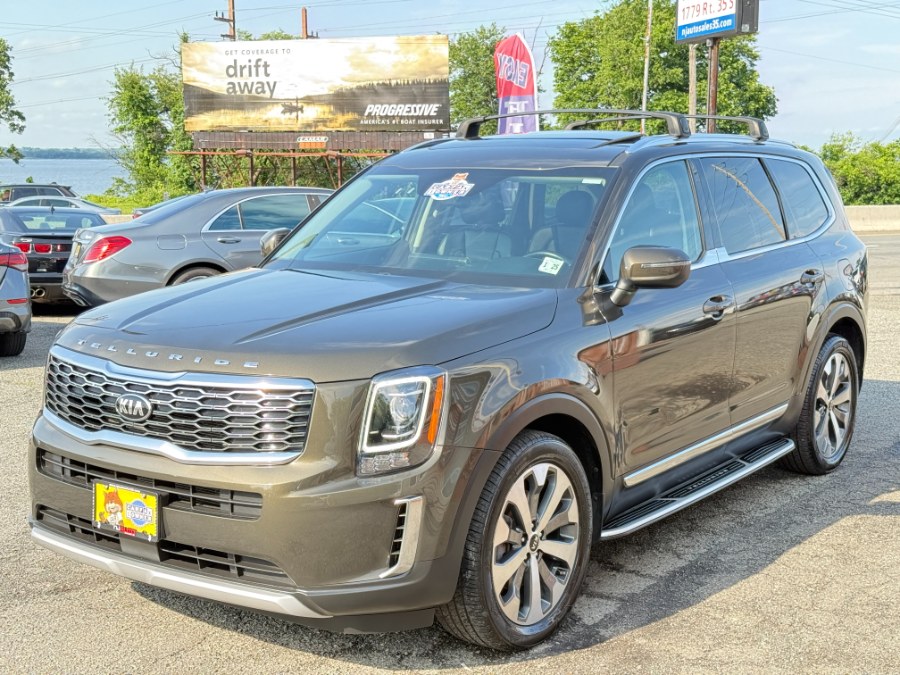 2020 Kia Telluride EX AWD photo